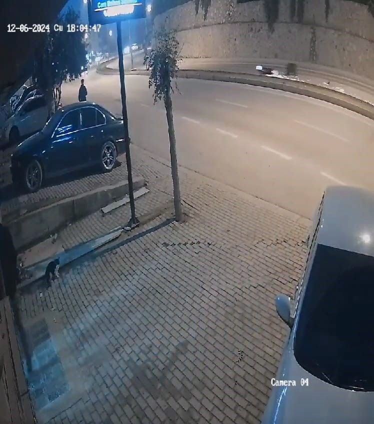 Bursa'da Motosiklet Kazası: 15 Yaşındaki Sürücü 300 Metre Sürüklendi - Sayfa 1