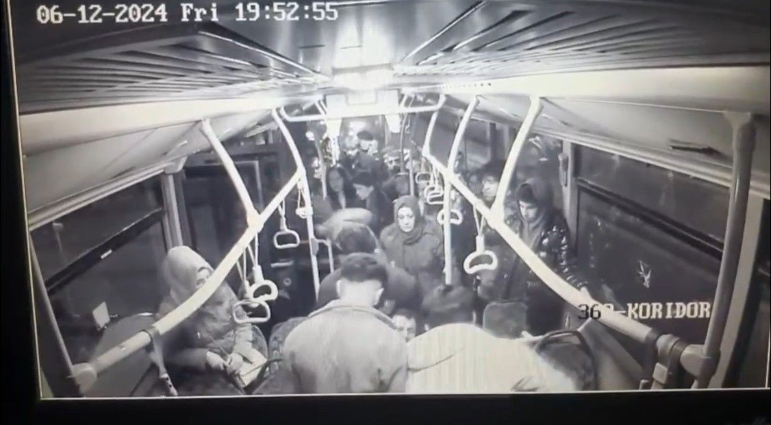 Fenalaşan Yolcu İçin Güzergah Değiştiren Şoföre Başkan Büyükkılıç’tan Tebrik - Sayfa 1