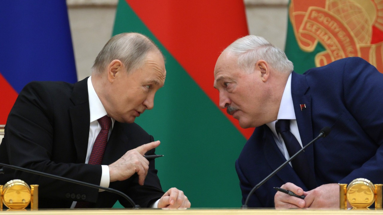 Putin: “Oreşnik Sistemleri Belarus’a Konuşlanabilir”