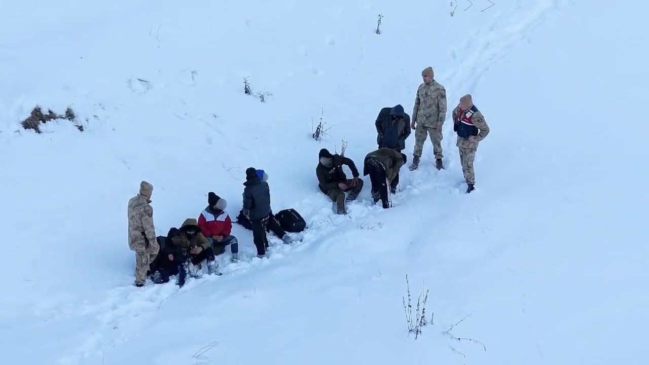 Sosyal Medya Paylaşımı Kaçak Göçmen Operasyonunu Başlattı - Sayfa 1