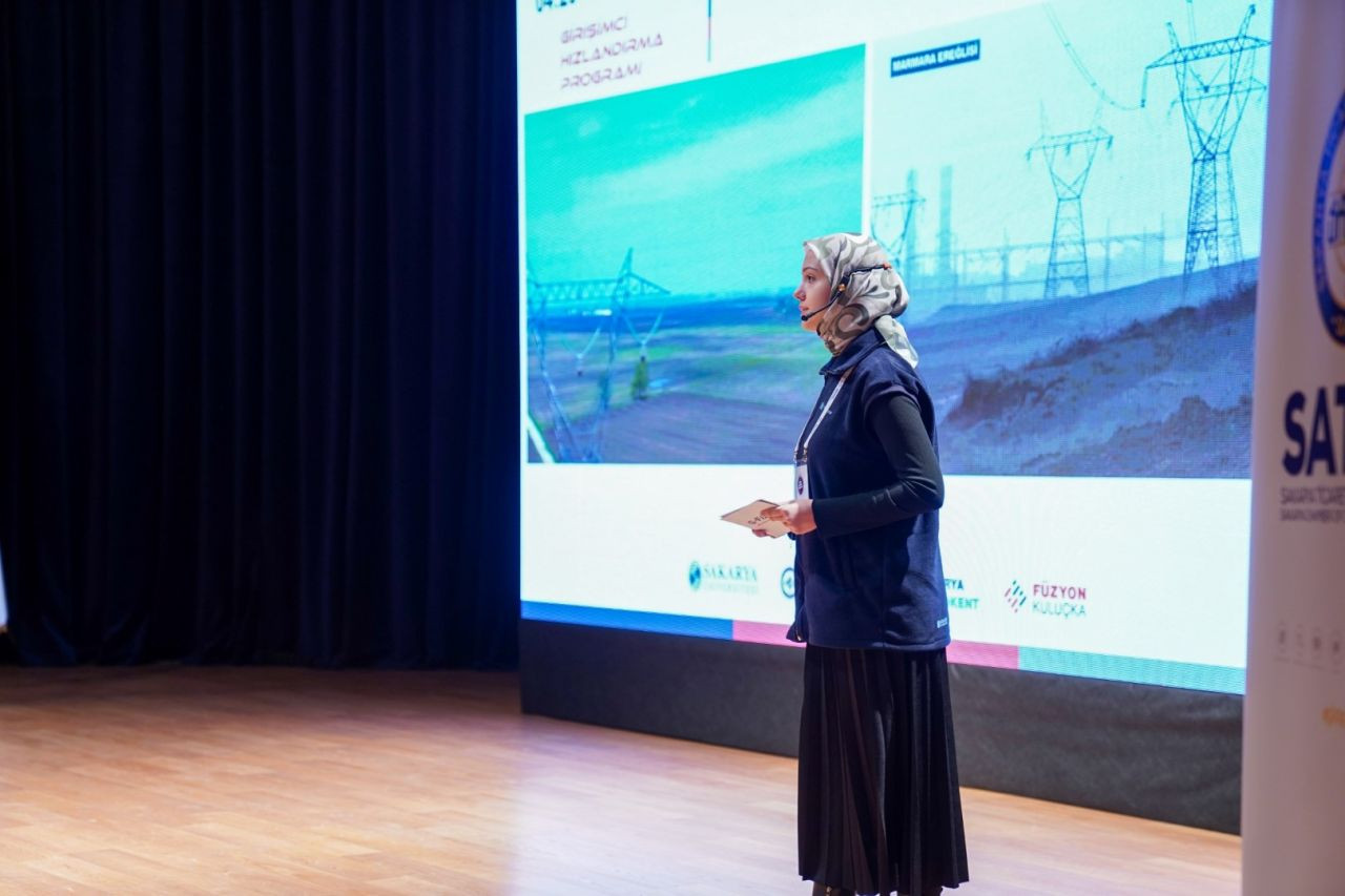 G-FAST’te Büyük Final: Fikirlerden Başarıya Giden Yolda İlk Adım - Sayfa 4