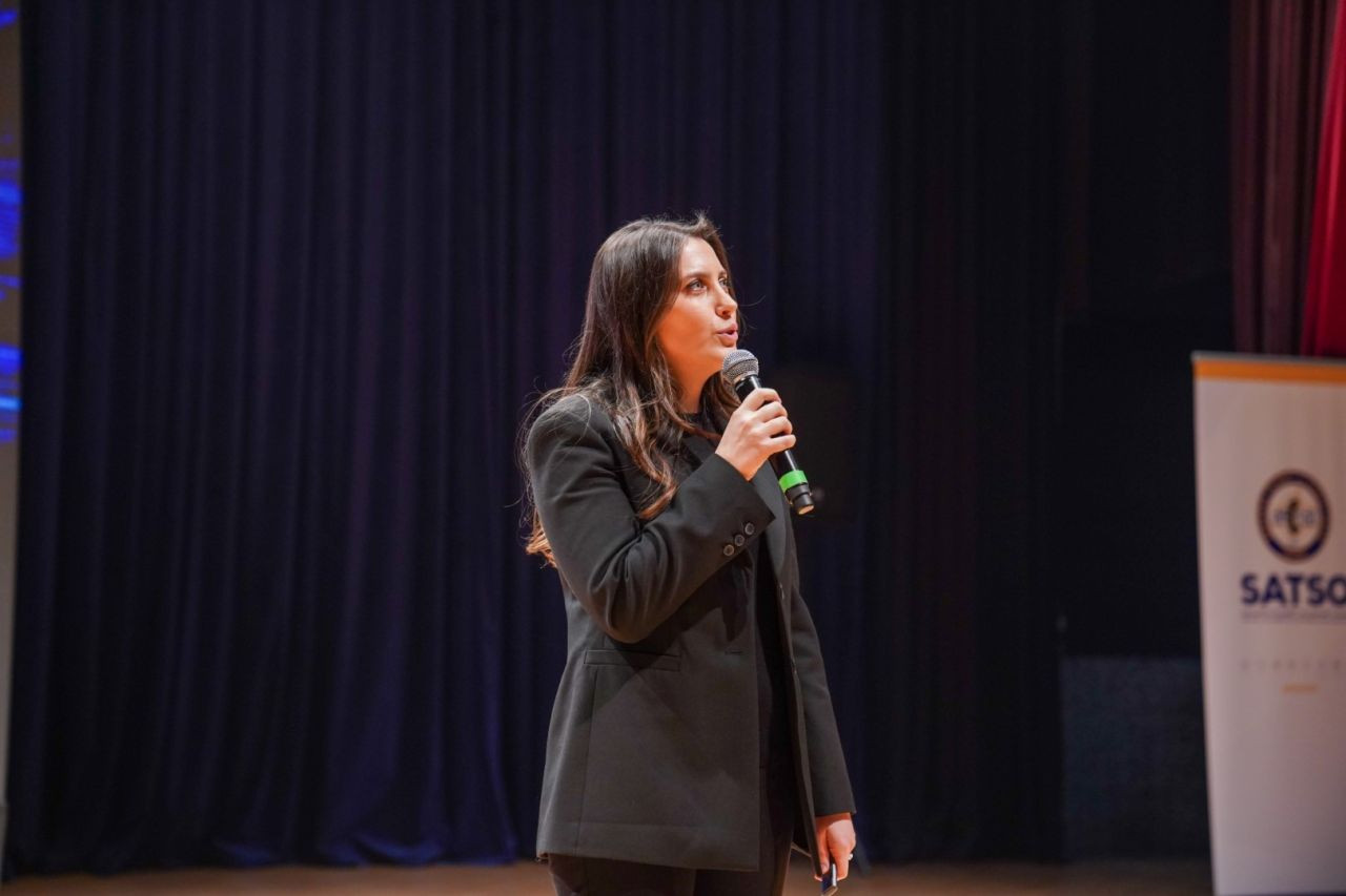 G-FAST’te Büyük Final: Fikirlerden Başarıya Giden Yolda İlk Adım - Sayfa 1