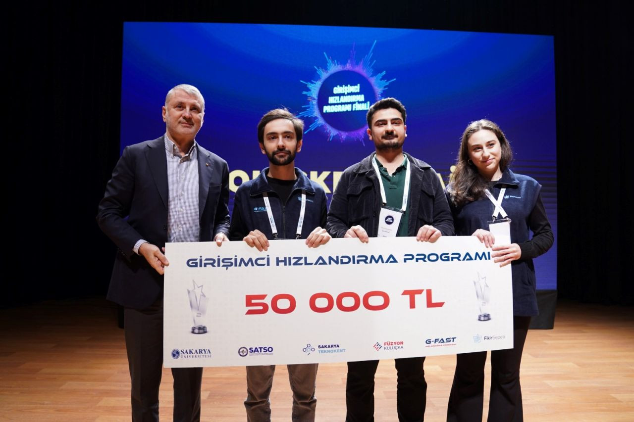 G-FAST’te Büyük Final: Fikirlerden Başarıya Giden Yolda İlk Adım - Sayfa 2