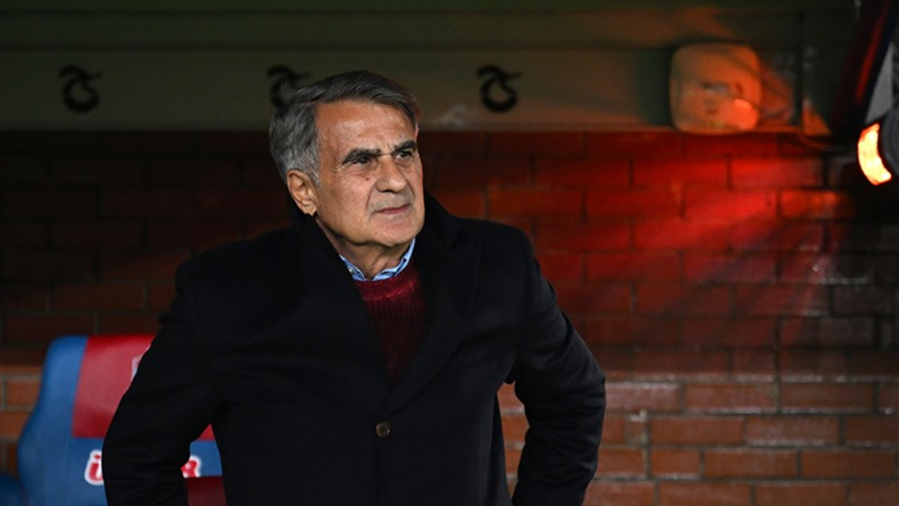 Şenol Güneş: "Kaybettiğimiz Puanlar Takım İçin Büyük Kayıp"