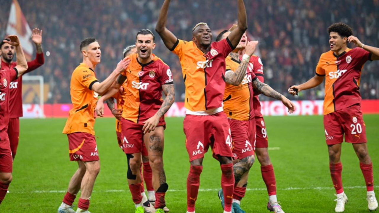 Galatasaray Sponsorluk Rekorları Kırıyor: 70 Milyon Euro Gelir