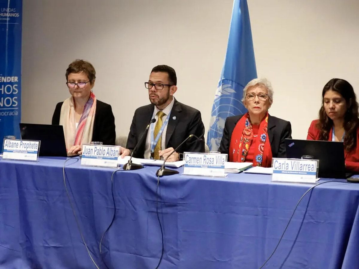 Kolombiya'da Havaalanı Hangarında 20 Bin Kimliği Belirsiz Ceset İddiası: BM Uzmanı Açıkladı - Sayfa 3