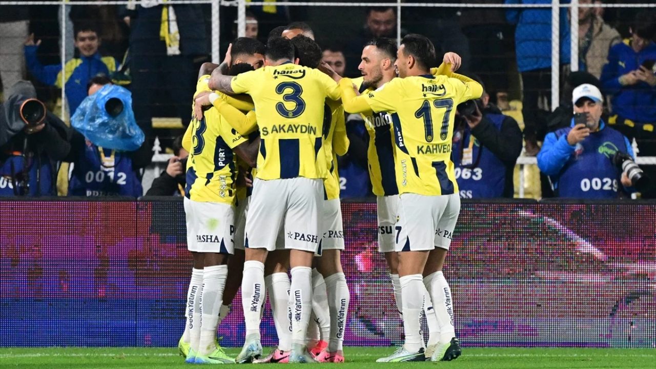 Fenerbahçe'den Türkiye Kupası'na Katılmama Kararı: TFF Değerlendirme Yapacak