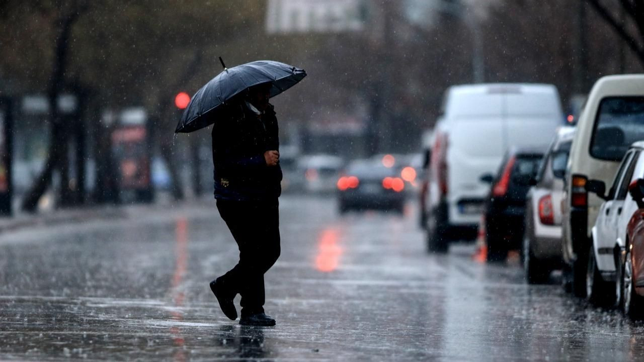 Meteoroloji'den Sakarya İçin Sağanak Uyarısı: Kuvvetli Olacak! - Sayfa 1