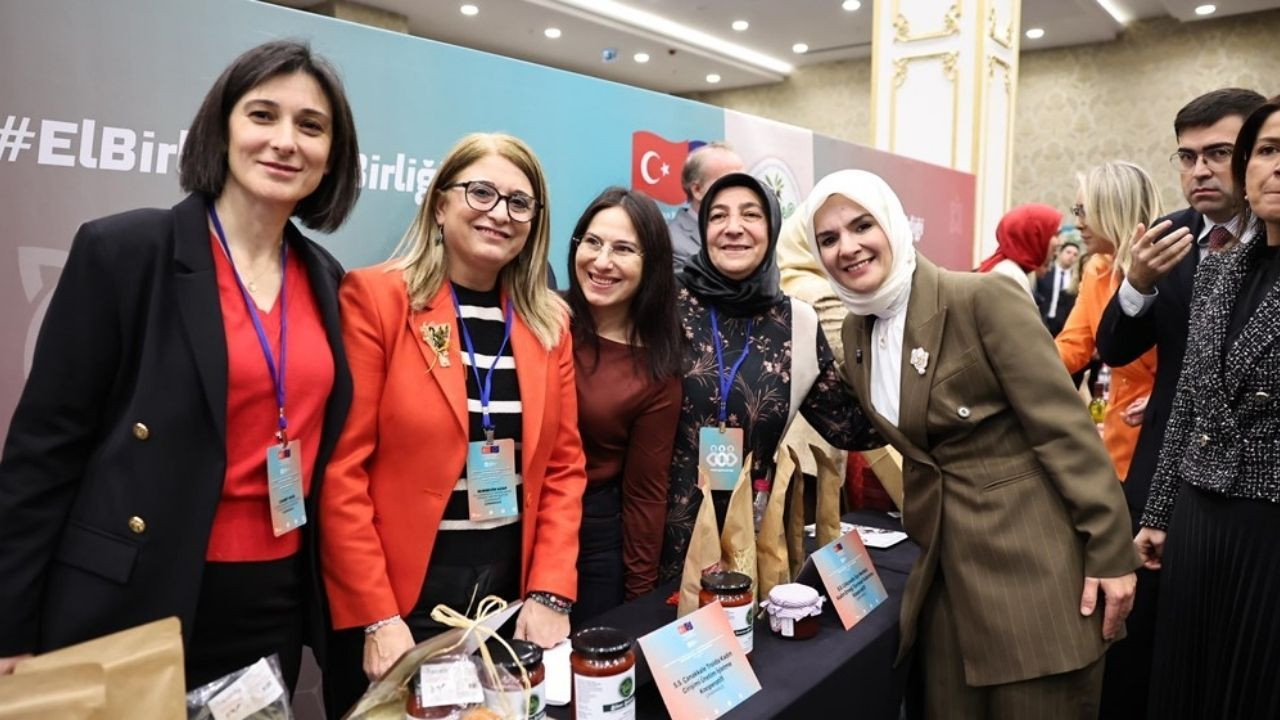 "Güçlü kadın, Güçlü Türkiye" - Sayfa 7