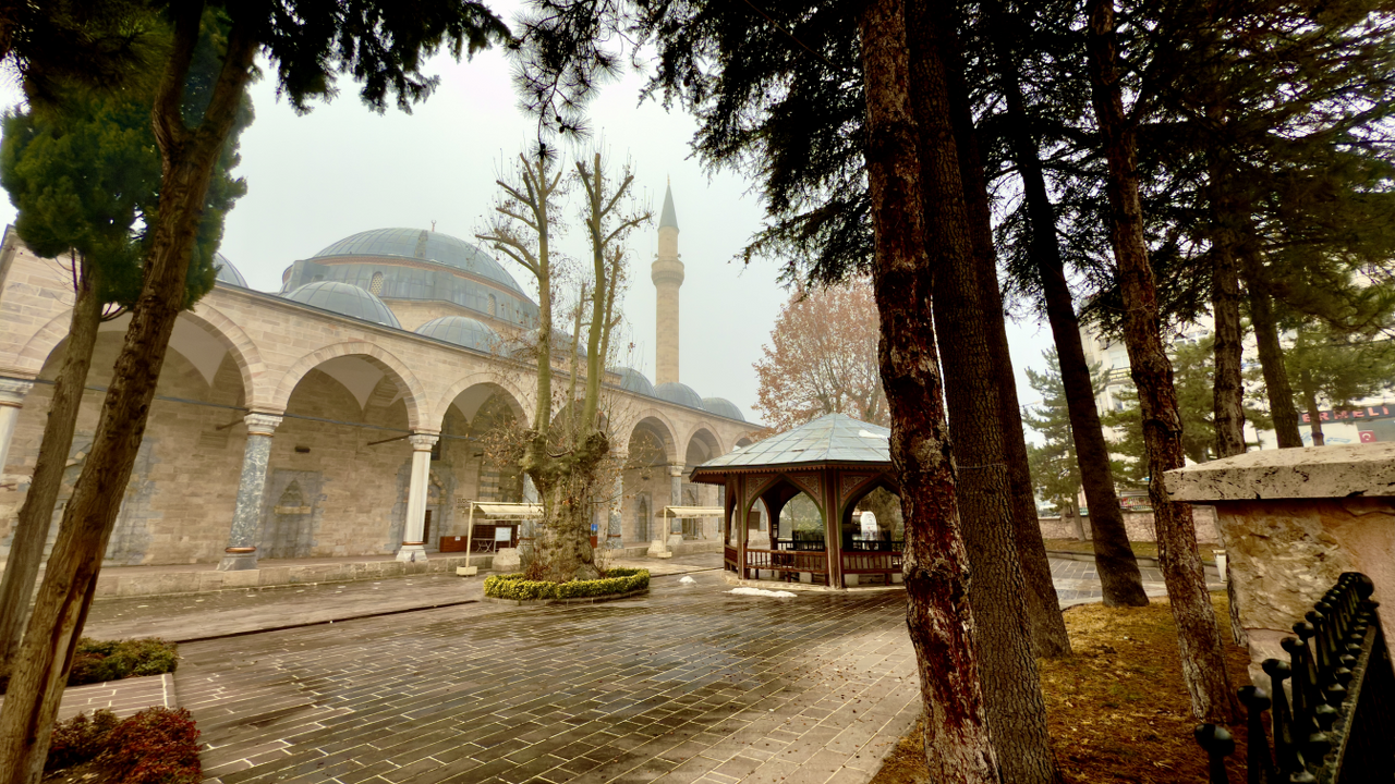 615 yıllık Ağca Mescit Cami, Adana'nın geçmişine ışık tutuyor - Sayfa 1