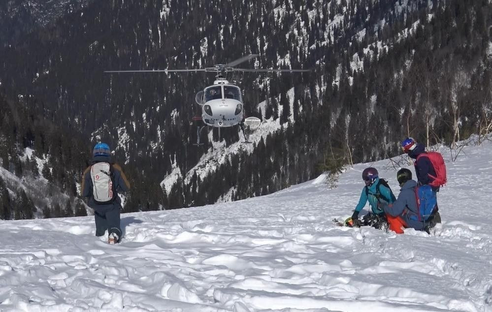 Kaçkar Dağları dünyanın en elit sporuna hazır - Sayfa 5