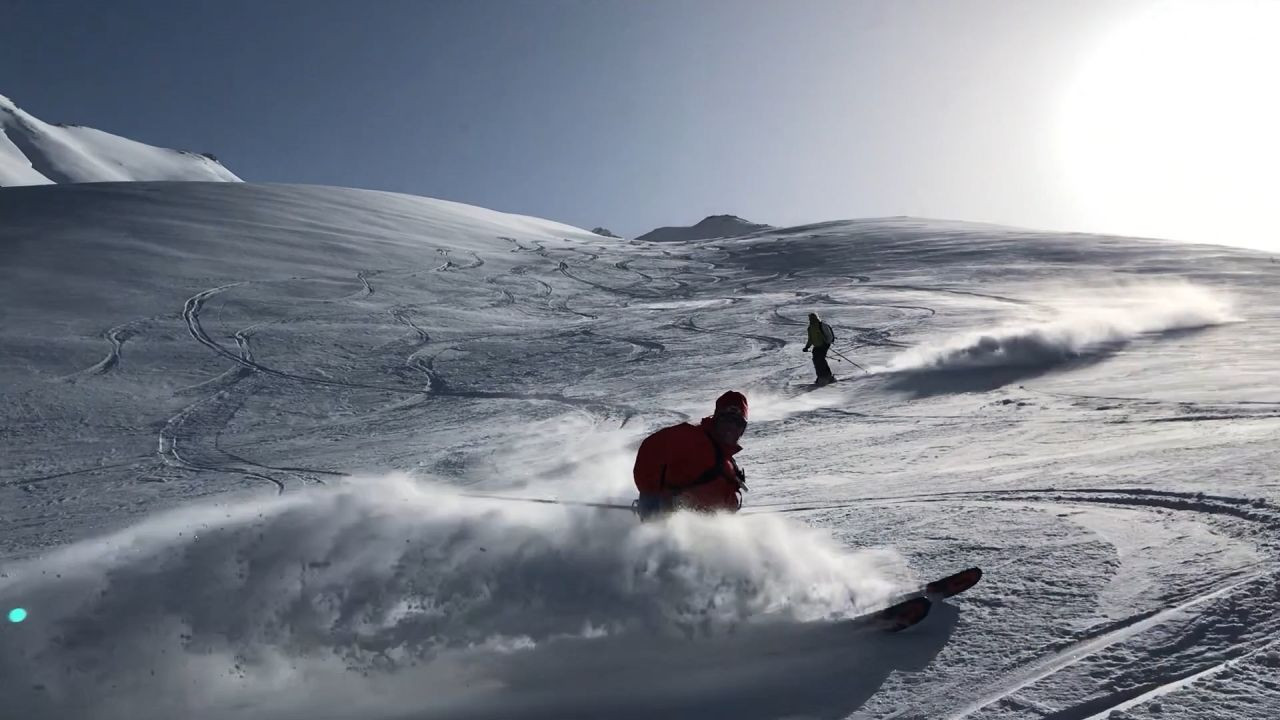 Kaçkar Dağları dünyanın en elit sporuna hazır - Sayfa 3