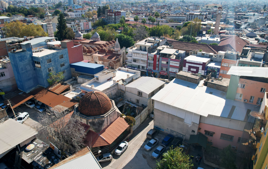 615 yıllık Ağca Mescit Cami, Adana'nın geçmişine ışık tutuyor - Sayfa 2