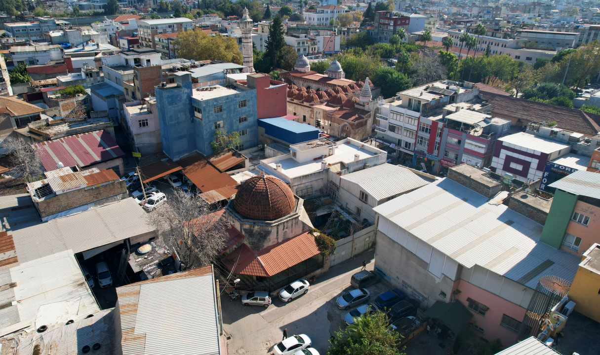 615 yıllık Ağca Mescit Cami, Adana'nın geçmişine ışık tutuyor - Sayfa 4