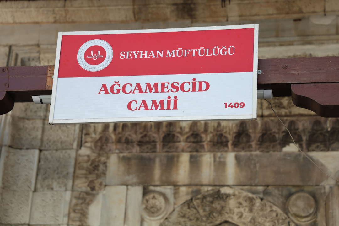 615 yıllık Ağca Mescit Cami, Adana'nın geçmişine ışık tutuyor - Sayfa 6