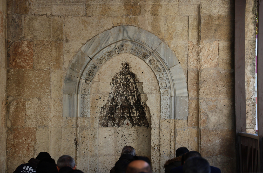 615 yıllık Ağca Mescit Cami, Adana'nın geçmişine ışık tutuyor - Sayfa 12