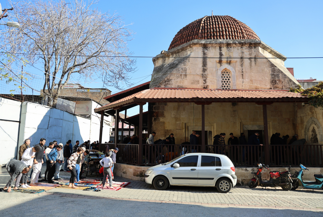 615 yıllık Ağca Mescit Cami, Adana'nın geçmişine ışık tutuyor - Sayfa 13