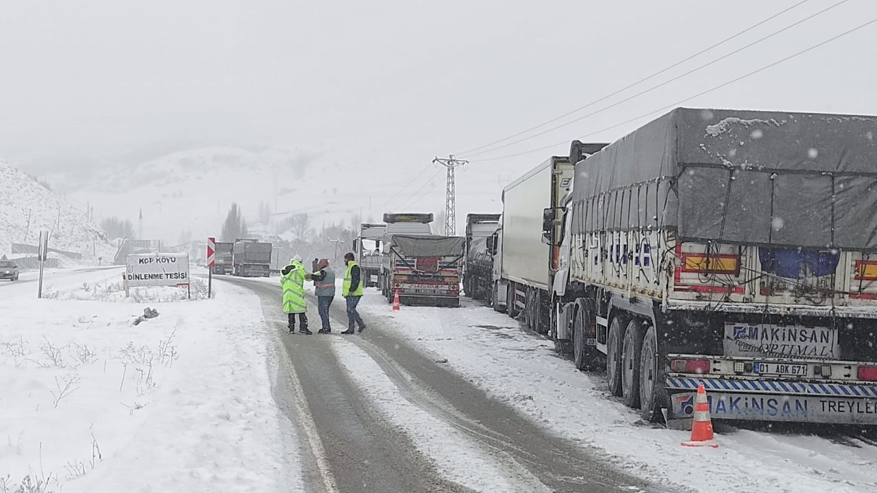 Yapımı Bayburt Group Tarafından Sürdürülen Kop Dağı Tüneli Yılan Hikayesine Döndü - Sayfa 1