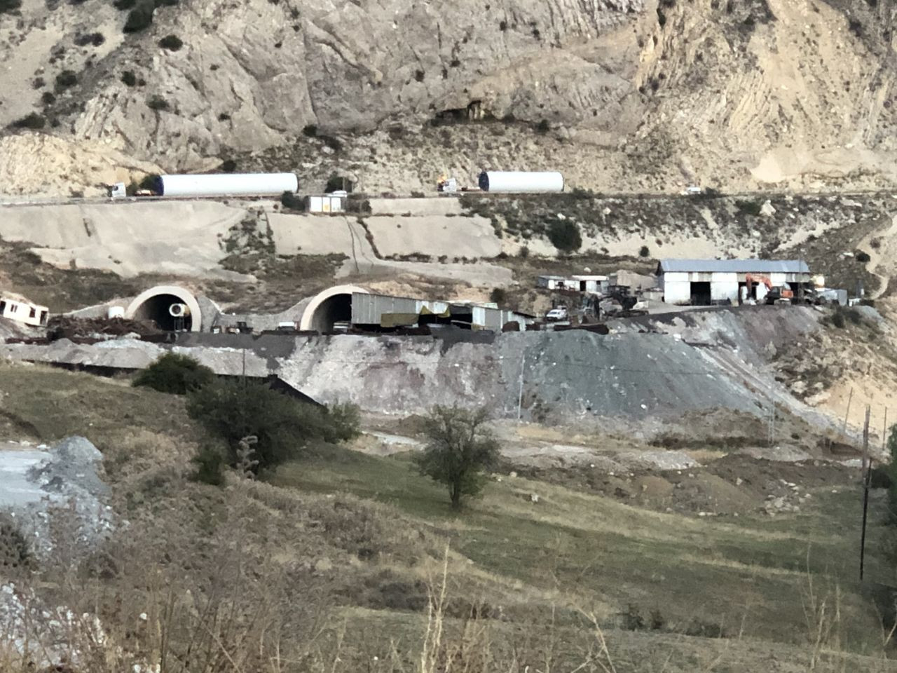 Yapımı Bayburt Group Tarafından Sürdürülen Kop Dağı Tüneli Yılan Hikayesine Döndü - Sayfa 5