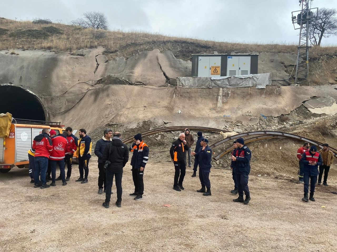 Yapımı Bayburt Group Tarafından Sürdürülen Kop Dağı Tüneli Yılan Hikayesine Döndü - Sayfa 8