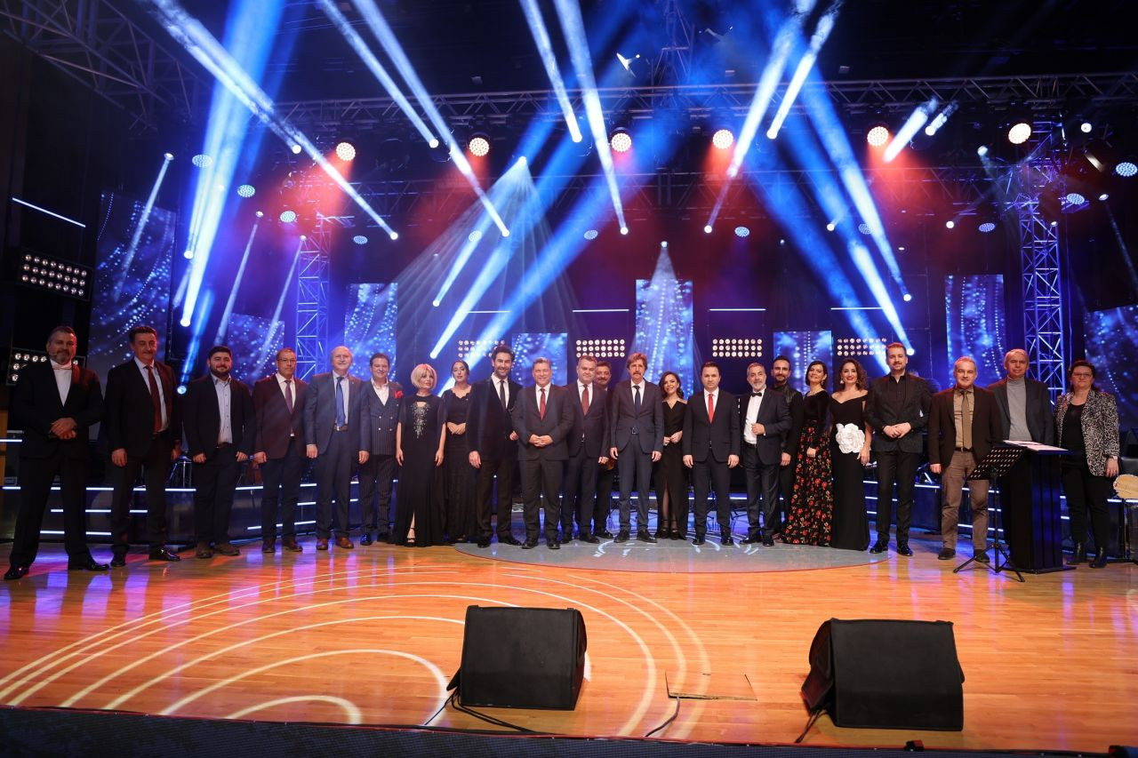 BUÜ, TRT Sanatçıları Şehir Konserleri’ne Ev Sahipliği Yaptı - Sayfa 2