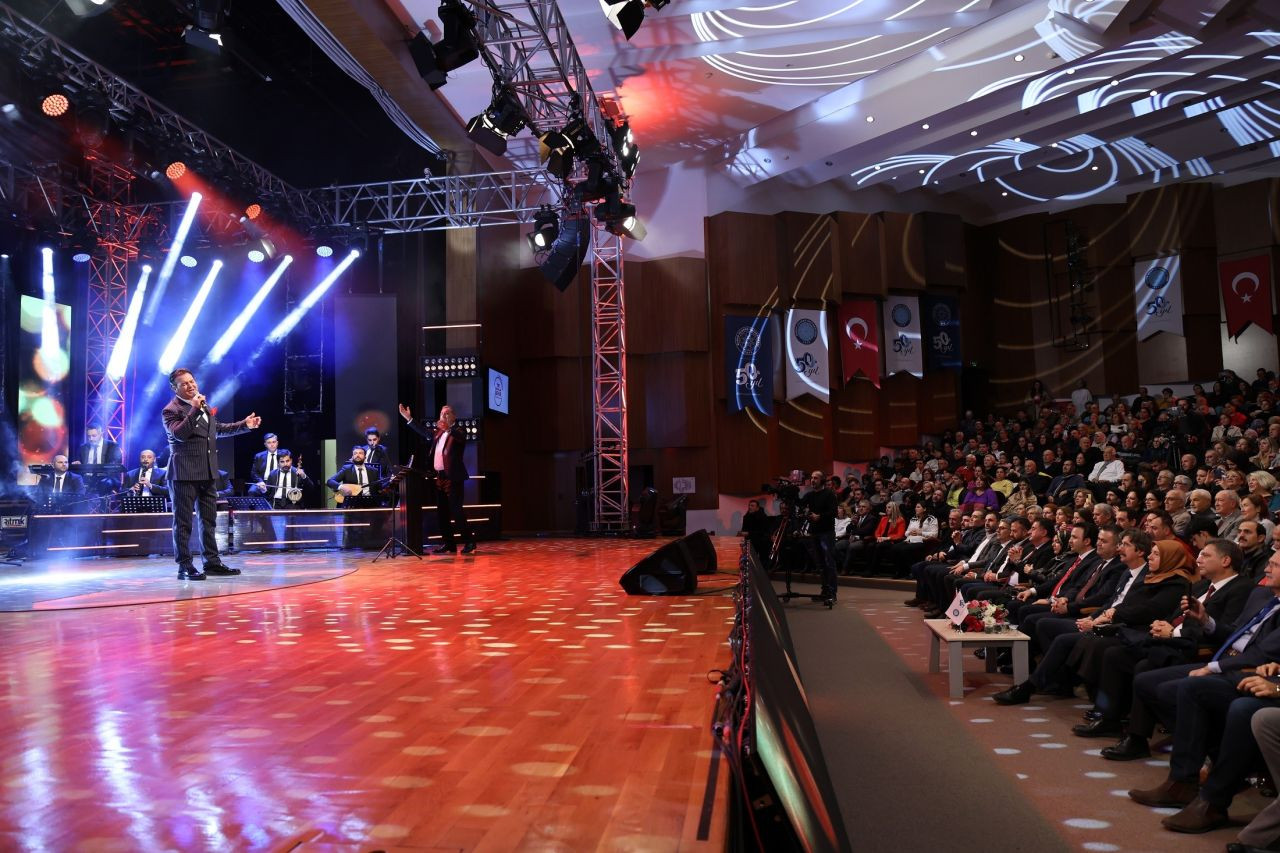 BUÜ, TRT Sanatçıları Şehir Konserleri’ne Ev Sahipliği Yaptı - Sayfa 3