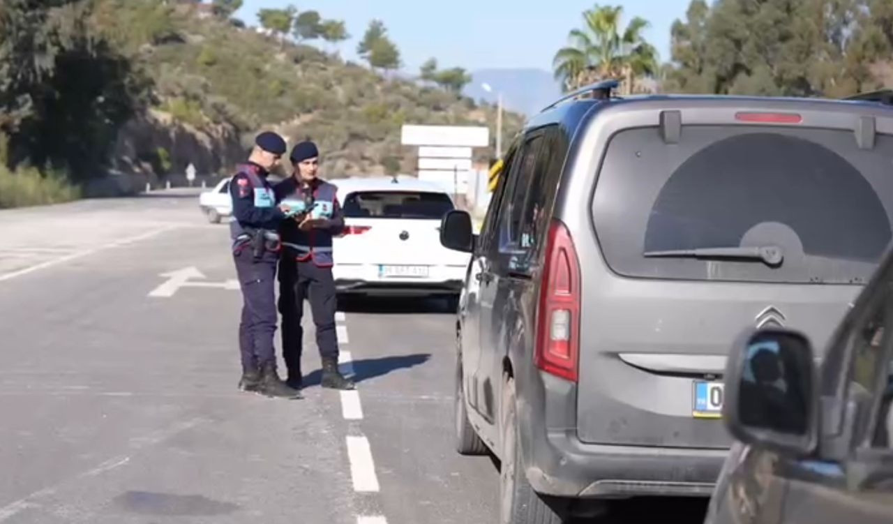 Çaldıkları Motosikletin Şase Numarasını Kazımışlar - Sayfa 3