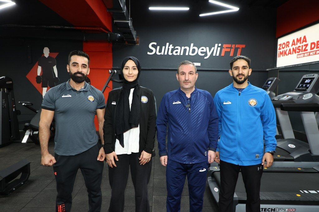 Sultanbeyli Belediyesi’nden Halka Ücretsiz Fitness Hizmeti - Sayfa 4