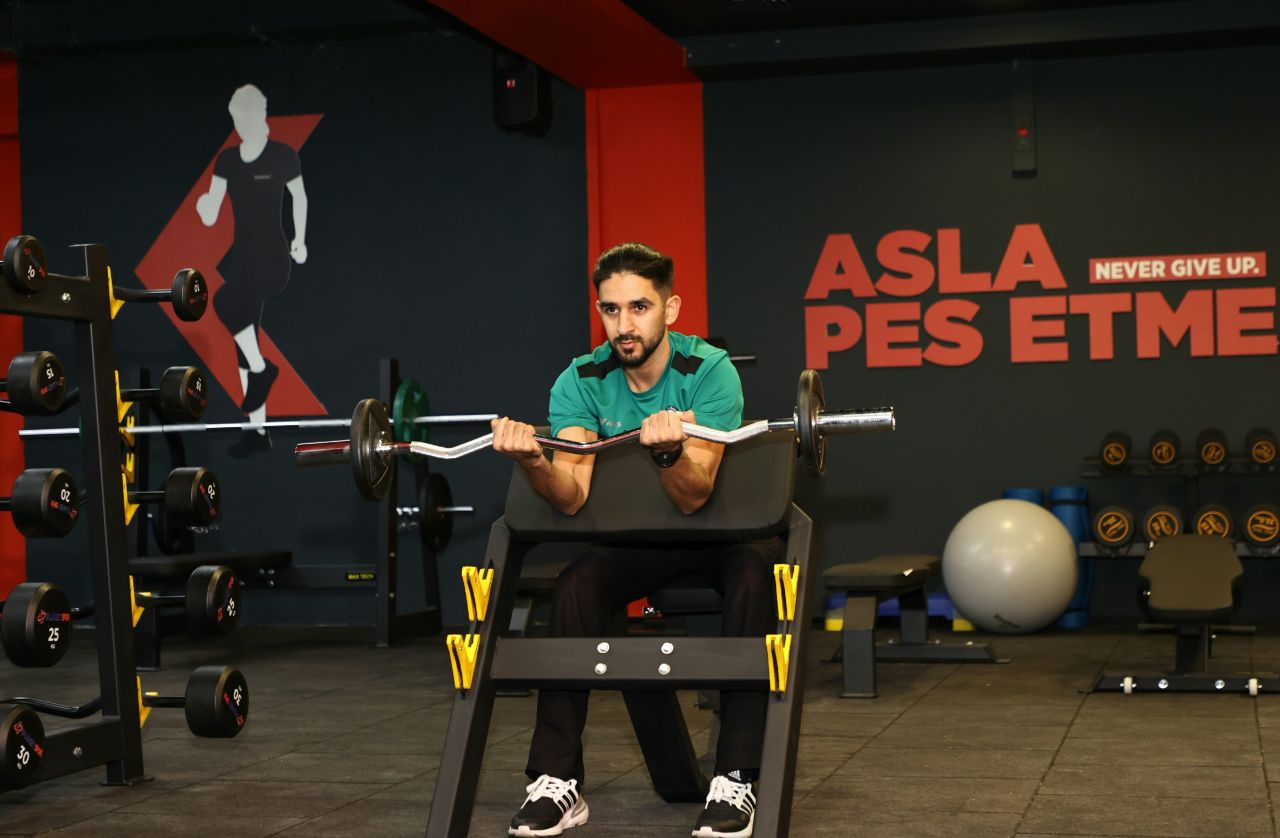 Sultanbeyli Belediyesi’nden Halka Ücretsiz Fitness Hizmeti - Sayfa 1