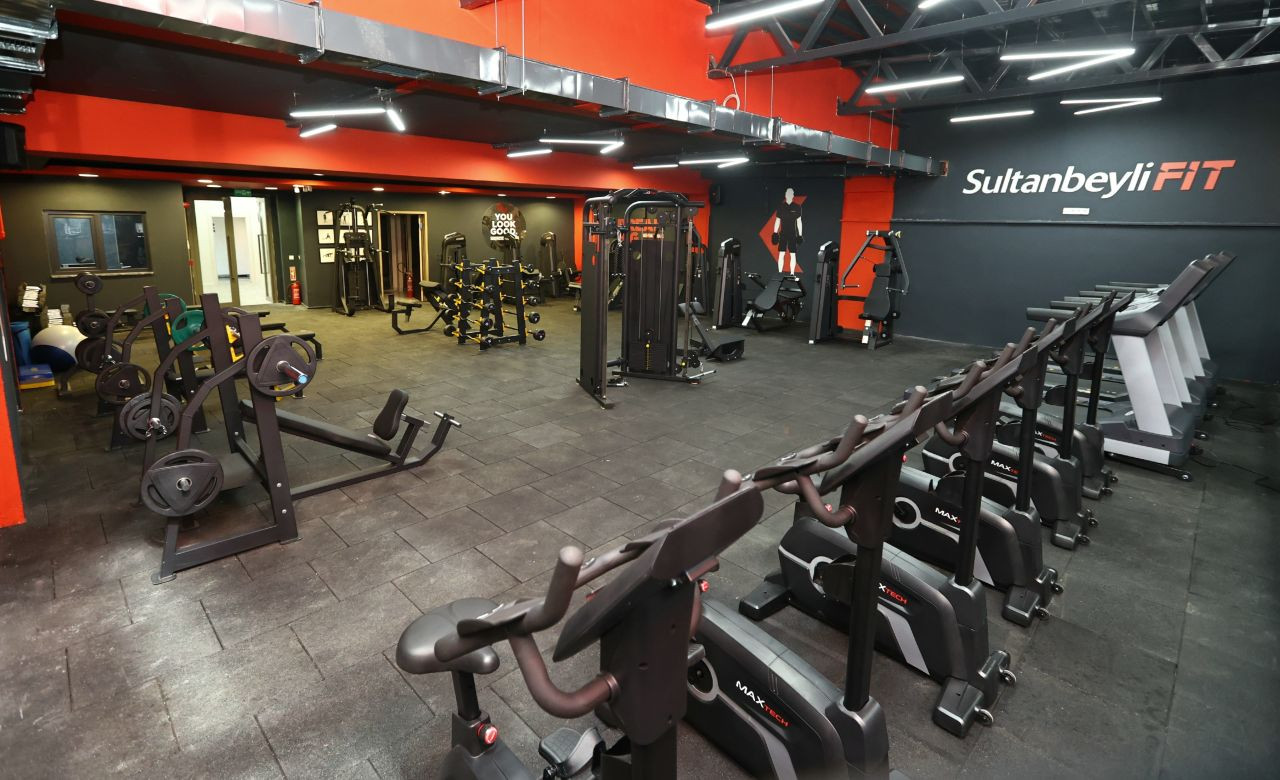 Sultanbeyli Belediyesi’nden Halka Ücretsiz Fitness Hizmeti - Sayfa 2