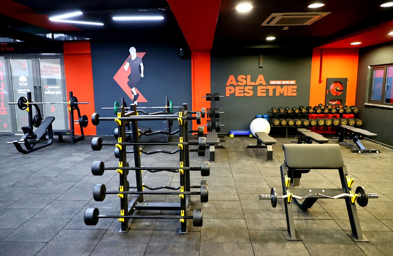 Sultanbeyli Belediyesi’nden Halka Ücretsiz Fitness Hizmeti - Sayfa 3