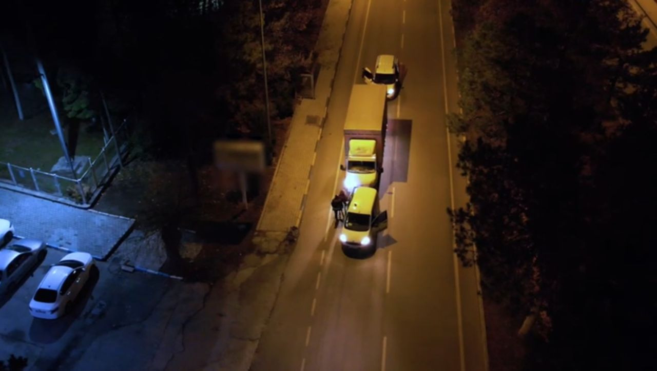 Isparta’da Kaçakçılık Operasyonu: 2 Milyon 900 Bin Makaron Ele Geçirildi - Sayfa 1