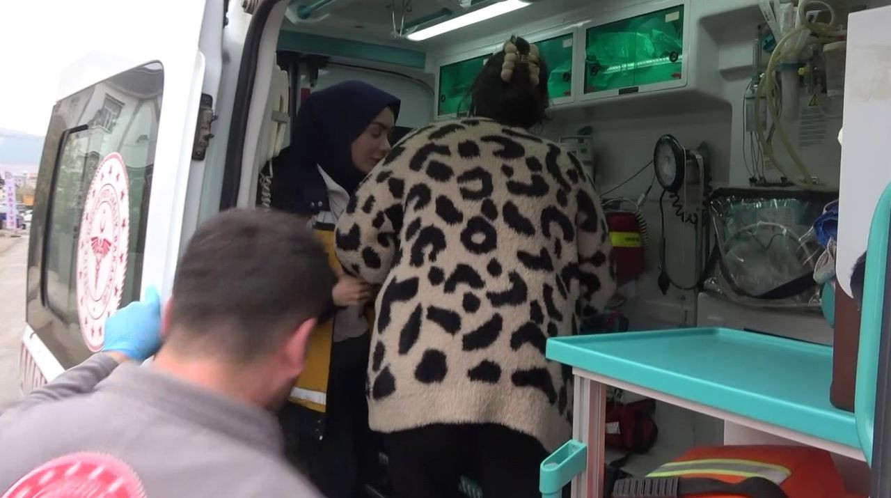 Düdüklü Tencere Bomba Gibi Patladı: 1 Yaralı - Sayfa 2