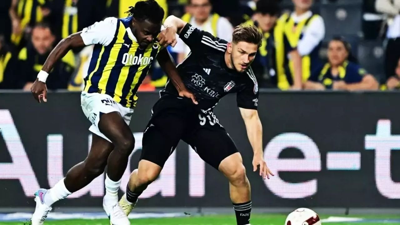 Süper Lig'in 15. Haftasında Derbinin VAR Hakemi Belli Oldu