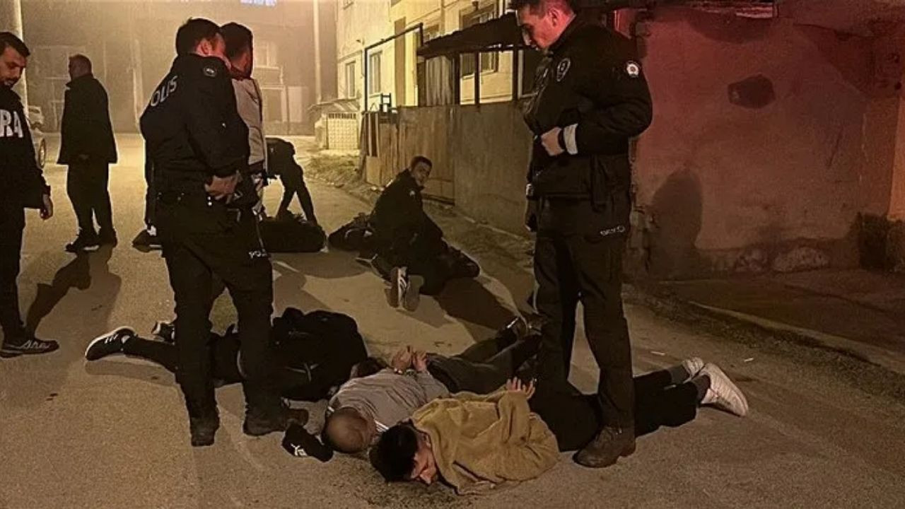 Taziye Ziyaretinde Kavga: Anne Babaya Saldırdılar! - Sayfa 1