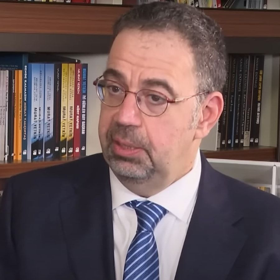 Prof. Dr. Daron Acemoğlu: Yapay Zeka Hem Büyük Fırsatlar Hem de Tehditler Sunuyor - Sayfa 3