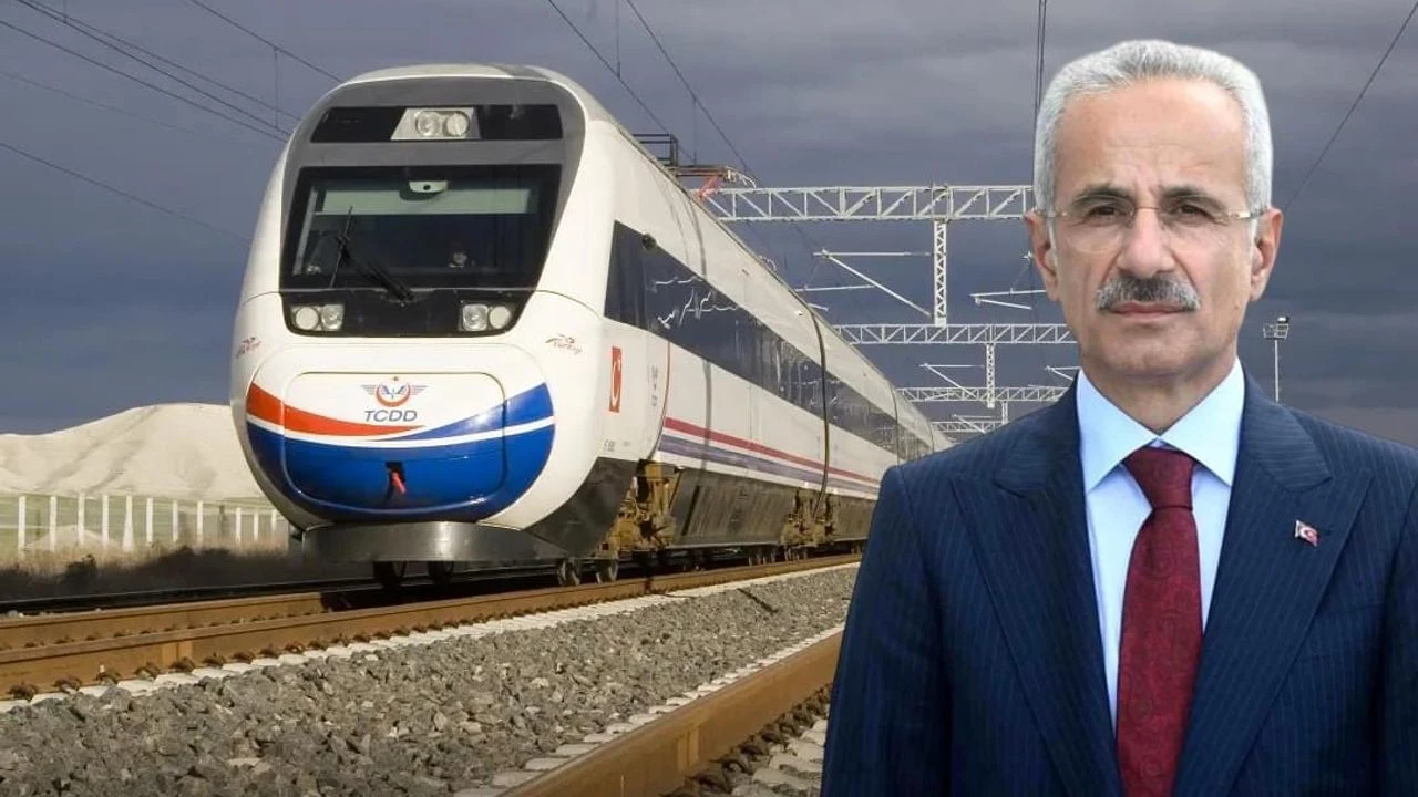 Ankara-Samsun-Sarp hızlı tren projesinde heyecanlandıran gelişme!