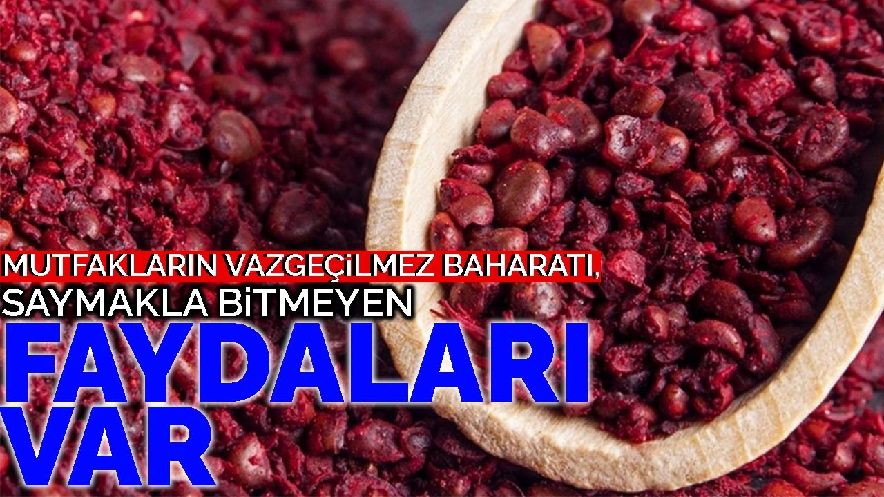 Mutfakların Vazgeçilmez Baharatı, Saymakla Bitmeyen Faydaları Var