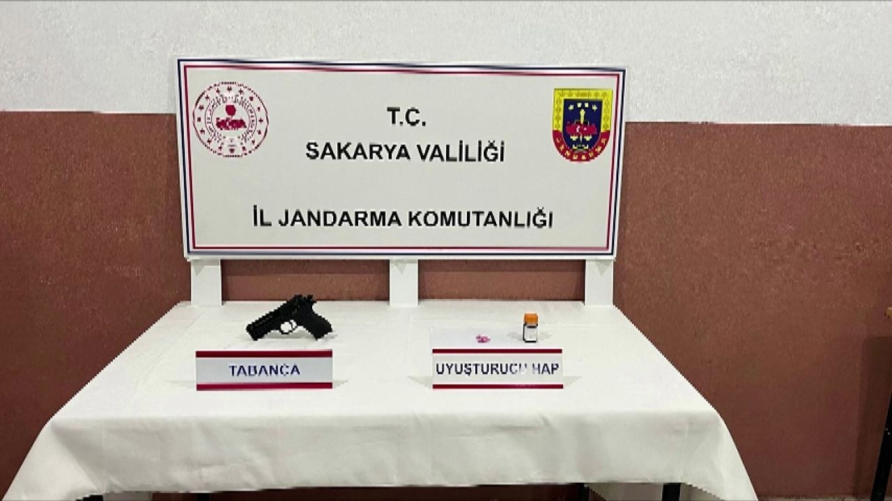 Jandarmadan Sakarya'nın 10 ilçesine operasyon: 16 tutuklama - Sayfa 5