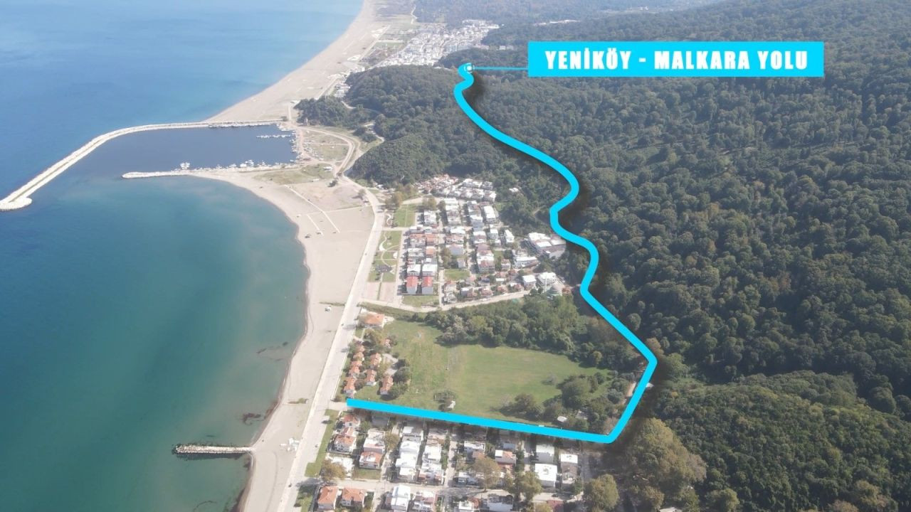 Bursa Karacabey'in Tatil Beldesi Yeniköy, Tek Yön Yol İle Rahat Nefes Alacak - Sayfa 2