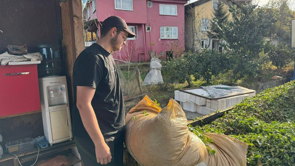 Kış Geldi, Çay Sezonu Bitmedi - Sayfa 5