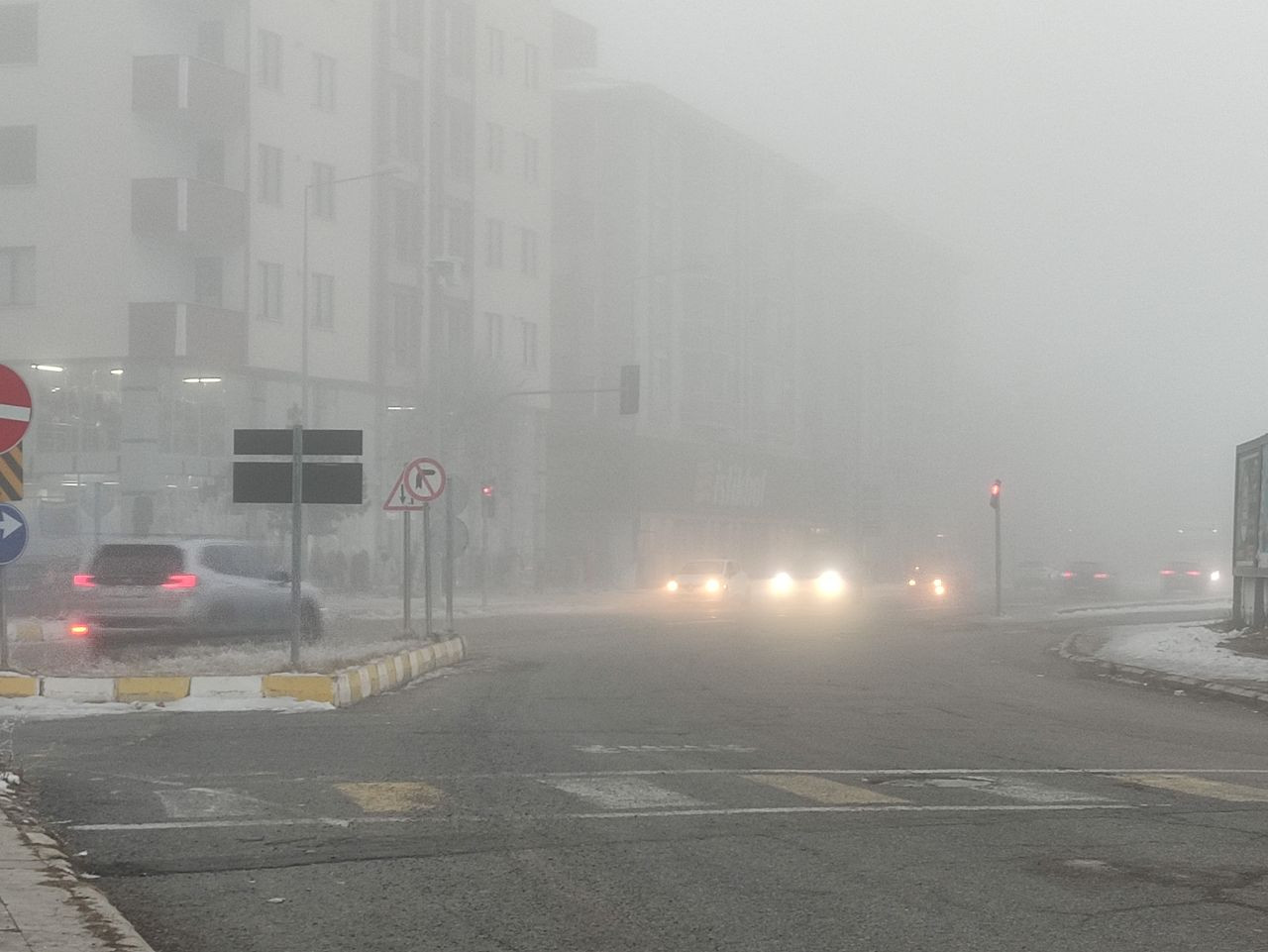 Ardahan’da Soğuk Hava Ve Sis Hayatı Olumsuz Etkiliyor - Sayfa 2