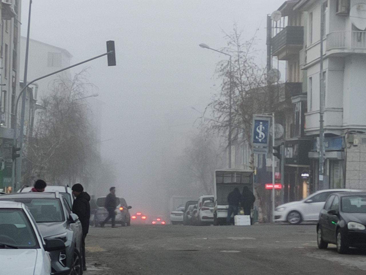 Ardahan’da Soğuk Hava Ve Sis Hayatı Olumsuz Etkiliyor - Sayfa 3