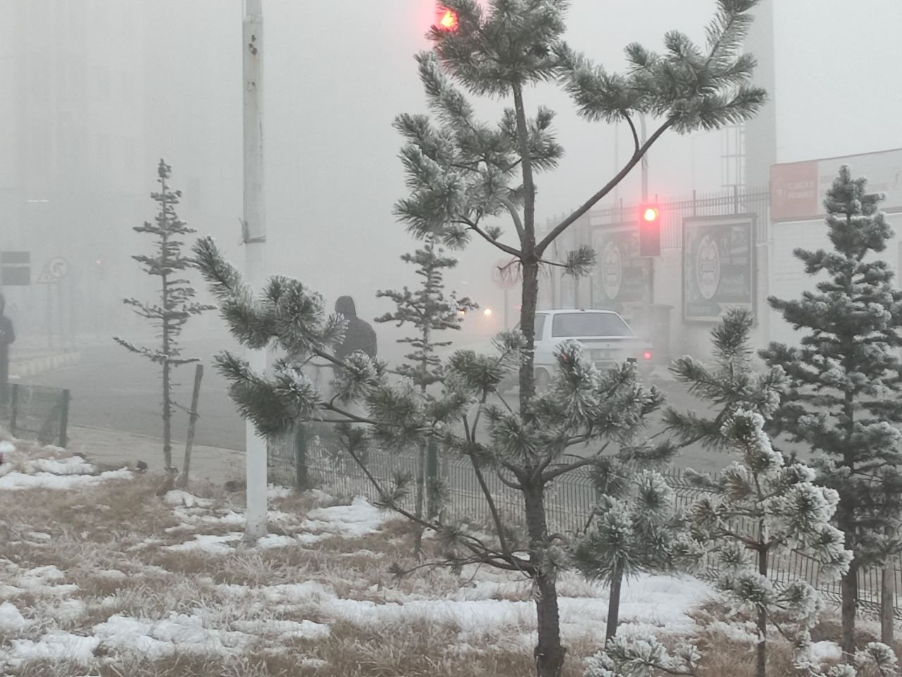 Ardahan’da Soğuk Hava Ve Sis Hayatı Olumsuz Etkiliyor - Sayfa 4
