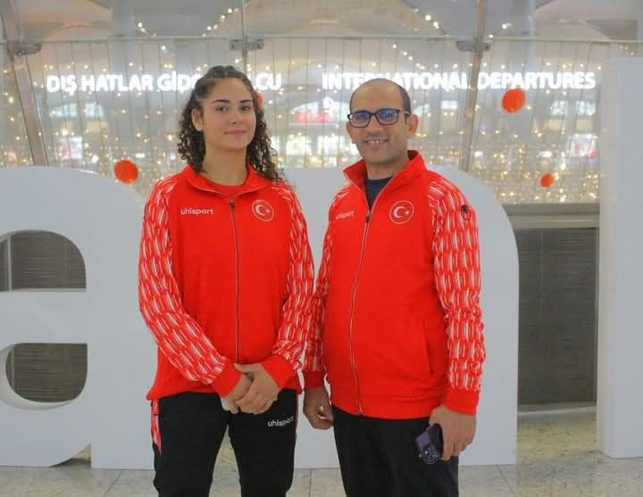 Vanlı Sinem'den Büyük Başarı: Judo da Dünya Şampiyonu Oldu! - Sayfa 2