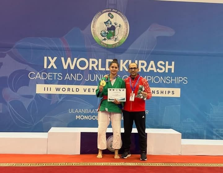 Vanlı Sinem'den Büyük Başarı: Judo da Dünya Şampiyonu Oldu! - Sayfa 3
