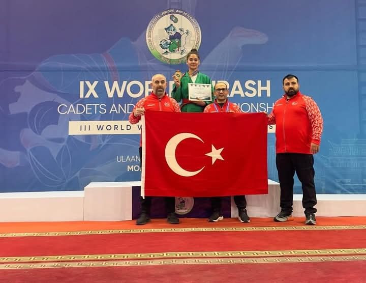 Vanlı Sinem'den Büyük Başarı: Judo da Dünya Şampiyonu Oldu! - Sayfa 4