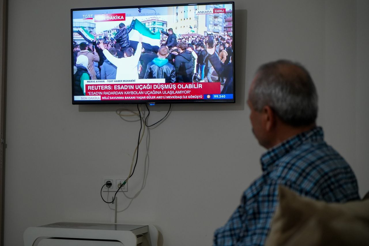 Filistin'e Savaşa Giderken Suriye'de Esir Düştü, 13 Ay Sonra Kurtuldu! - Sayfa 3