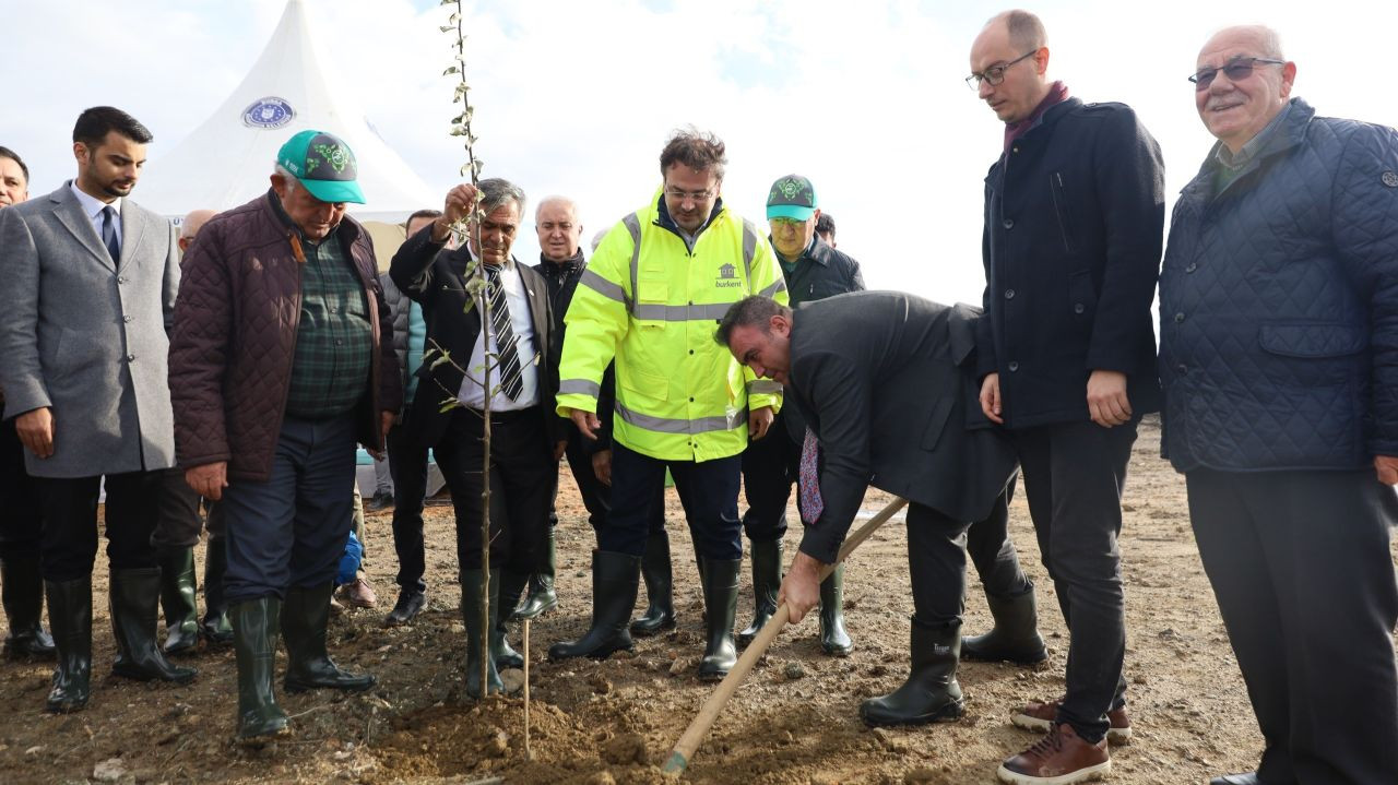 Büyükşehir’den Şehit Aybüke Öğretmen Anısına Hatıra Ormanı - Sayfa 2