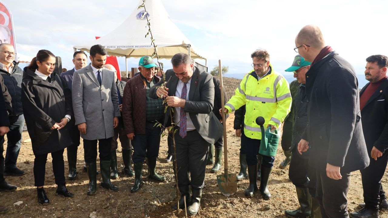 Büyükşehir’den Şehit Aybüke Öğretmen Anısına Hatıra Ormanı - Sayfa 3